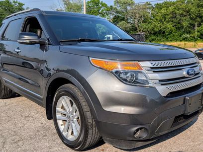 Used 2015 Ford Explorer XLT w/ Equipment Group 202A