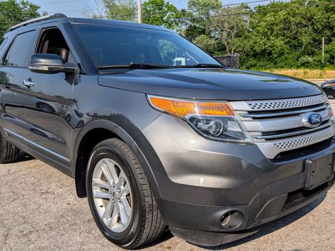 Used 2015 Ford Explorer XLT w/ Equipment Group 202A image 1