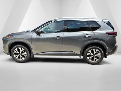 Used 2021 Nissan Rogue SV AWD/4WD image 4