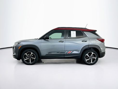 Used 2022 Chevrolet TrailBlazer RS w/ Technology Package AWD/4WD image 4