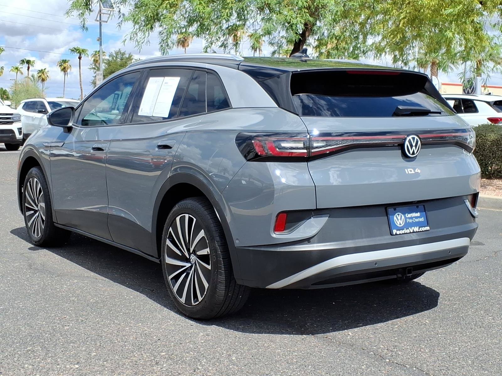 Certified 2023 Volkswagen ID.4 Pro S Plus AWD/4WD image 5
