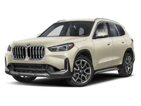 New 2026 BMW X1 xDrive28i w/ Technology Package AWD/4WD image 1