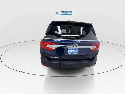 Used 2018 Honda Odyssey EX-L image 8