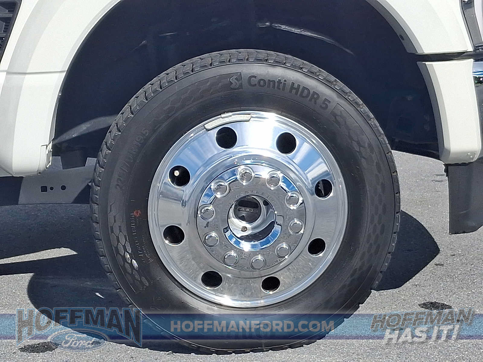 Certified 2023 Ford F450 Lariat w/ Lariat Ultimate Package AWD/4WD image 8