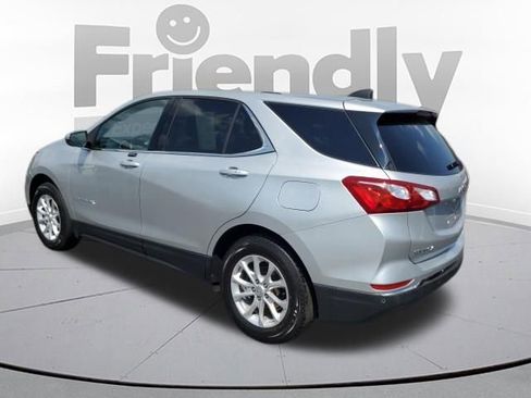 Used 2018 Chevrolet Equinox LT AWD/4WD image 3