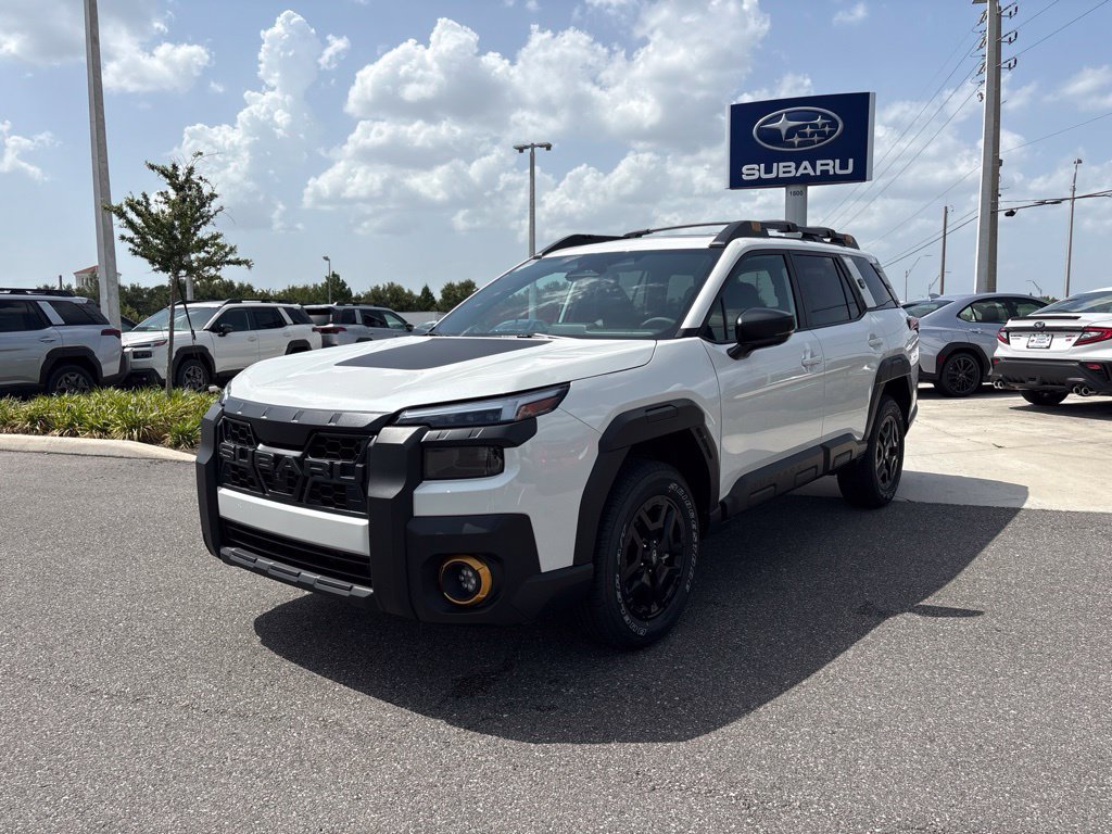 New 2026 Subaru Outback Wilderness AWD/4WD image 1