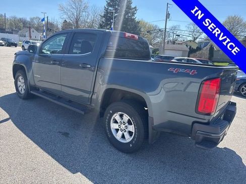 Used 2019 Chevrolet Colorado W/T w/ WT Convenience Package image 9