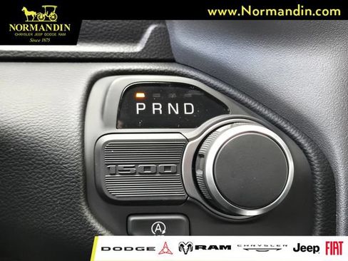 New 2026 RAM 1500 Big Horn RWD image 12
