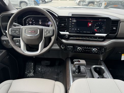 New 2026 GMC Sierra 1500 SLT w/ SLT Premium Plus Package AWD/4WD image 29