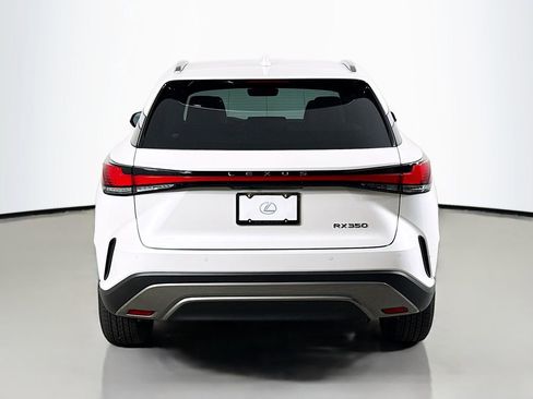 Used 2025 Lexus RX 350 Premium w/ Accessory Package (Z1) image 6