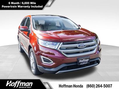 Used 2016 Ford Edge Titanium w/ Equipment Group 301A