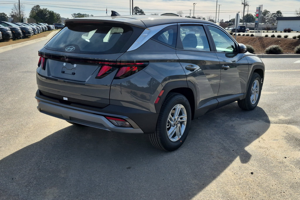 New 2026 Hyundai Tucson SE FWD image 5