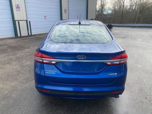 Used 2017 Ford Fusion S image 6