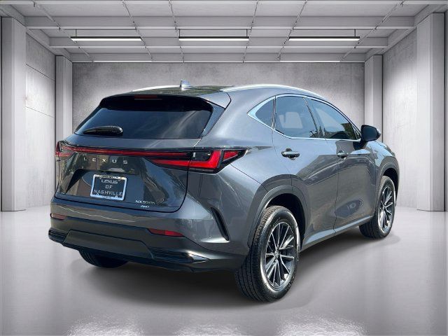 Certified 2024 Lexus NX 350h AWD image 3