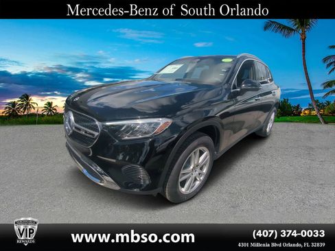 Certified 2026 Mercedes-Benz GLC 300 4MATIC image 30