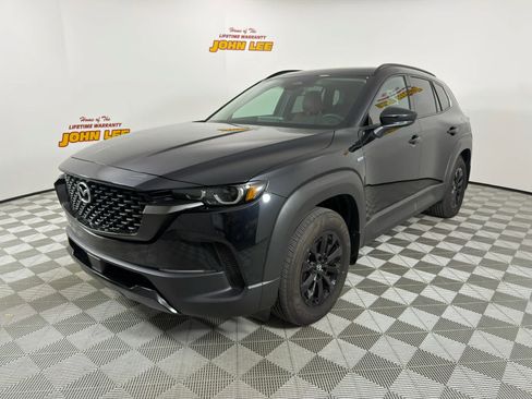 Certified 2025 MAZDA CX-50 AWD 2.5 Hybrid w/ Weather Package image 1