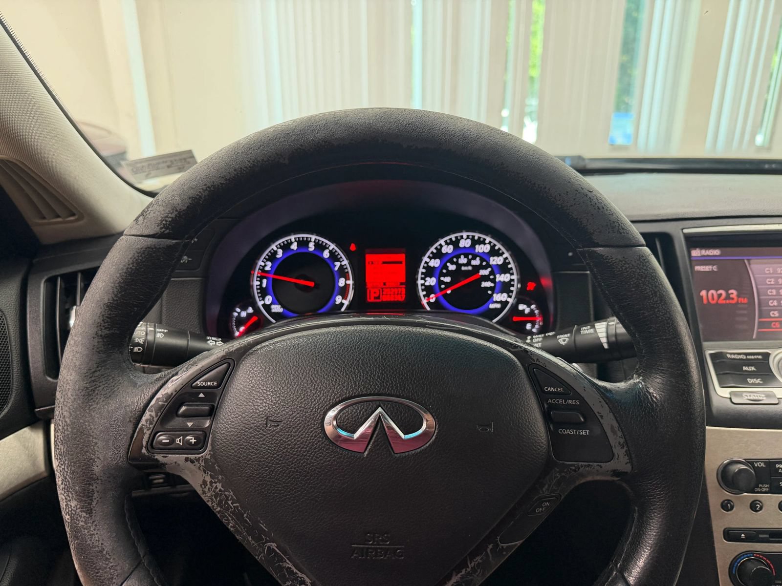 Used 2008 INFINITI G35 Journey RWD image 24