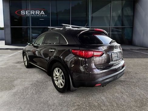 Used 2013 INFINITI FX37 2WD image 2