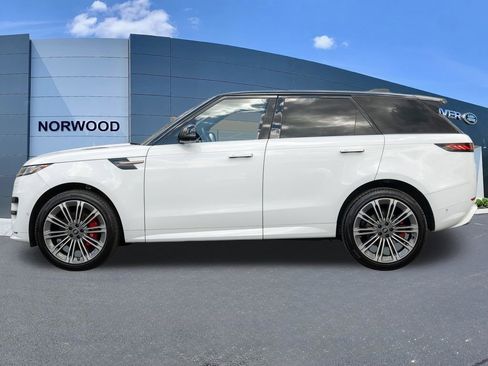Used 2023 Land Rover Range Rover Sport SE Dynamic AWD/4WD image 7