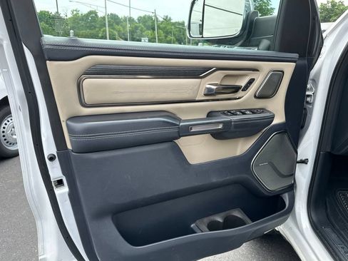 Used 2021 RAM 1500 Limited AWD/4WD image 6