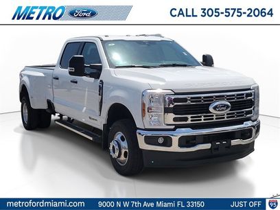 Certified 2024 Ford F350 XLT