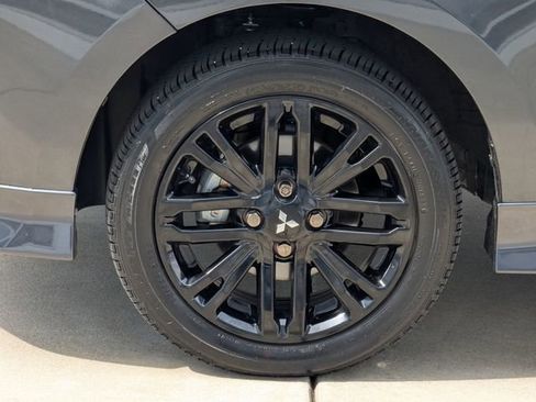 Used 2024 Mitsubishi Mirage G4 Black Edition FWD image 15