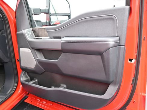 Used 2024 Ford F350 Lariat w/ Lariat Ultimate Package image 27