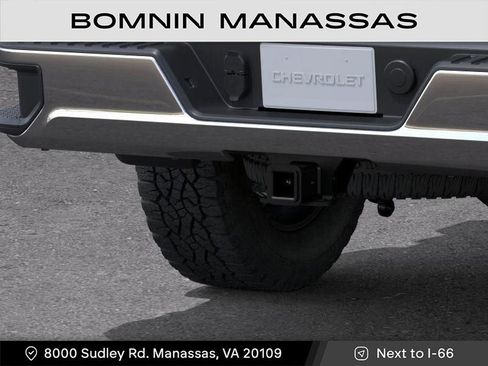 New 2026 Chevrolet Silverado 2500 LT image 14