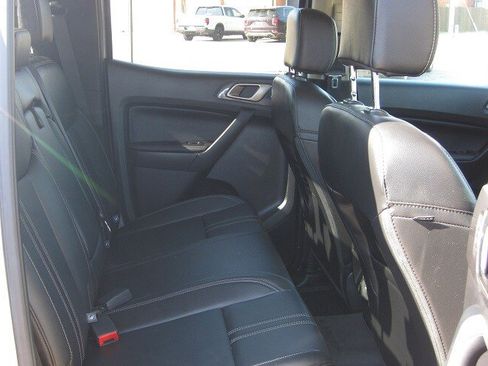 Used 2021 Ford Ranger Lariat w/ Equipment Group 501A High image 12