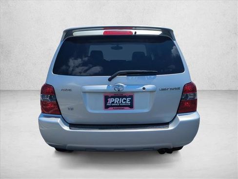 Used 2005 Toyota Highlander Limited FWD image 7