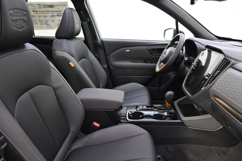 New 2026 Subaru Forester Wilderness AWD/4WD image 16