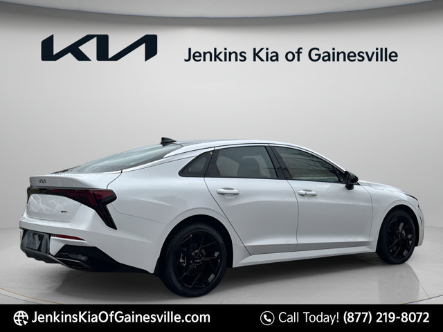New 2026 Kia K5 GT-Line w/ GT-Line Premium Package FWD image 3