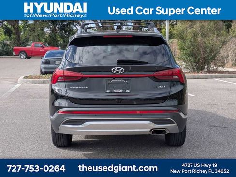 Certified 2023 Hyundai Santa Fe Limited image 4