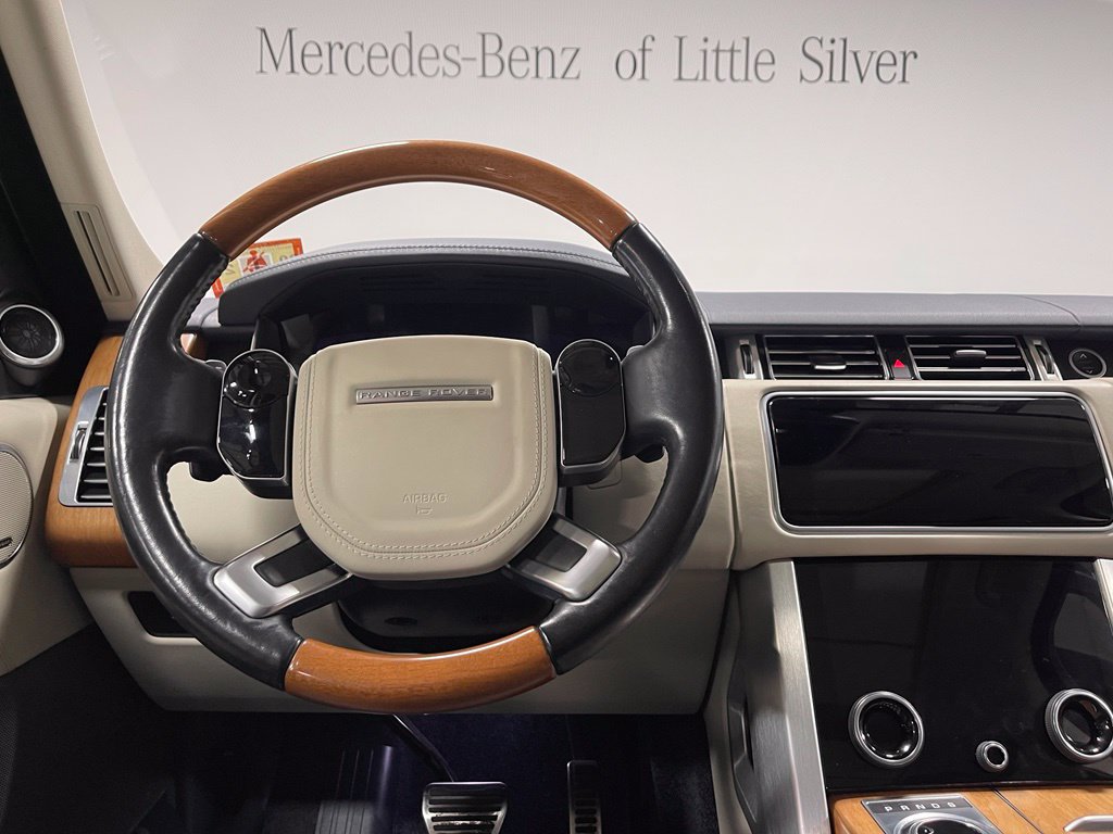 Used 2021 Land Rover Range Rover Westminster Edition AWD/4WD image 31