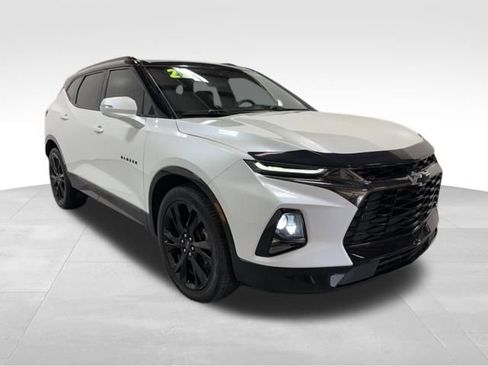 Used 2022 Chevrolet Blazer RS w/ Enhanced Convenience Package image 5