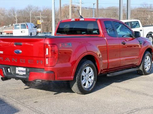 Used 2020 Ford Ranger XLT w/ FX4 Off-Road Package image 3
