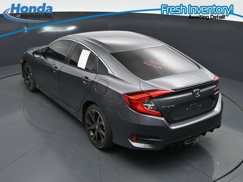 Used 2021 Honda Civic Sport image 23