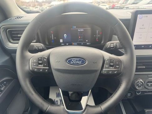New 2026 Ford Maverick Lariat w/ Black Appearance Package AWD/4WD image 15