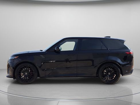 Certified 2025 Land Rover Range Rover Sport SV Edition Two AWD/4WD image 2