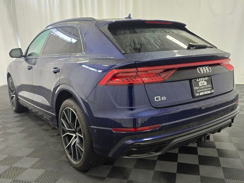 Used 2020 Audi Q8 Prestige image 4