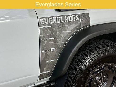 Certified 2024 Ford Bronco Everglades AWD/4WD image 13