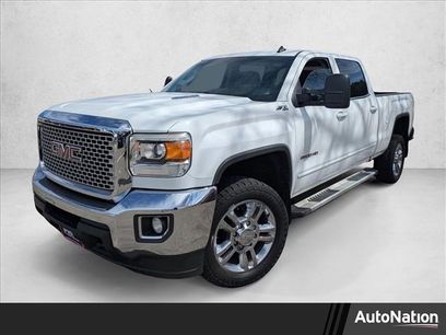 Used 2015 GMC Sierra 2500 SLE w/ SLE Preferred Package