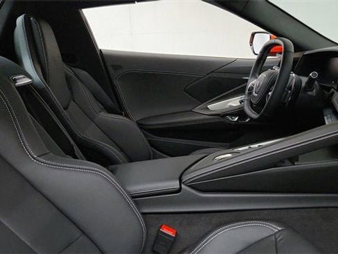 New 2026 Chevrolet Corvette Stingray Convertible w/ Battery Protection Package image 19