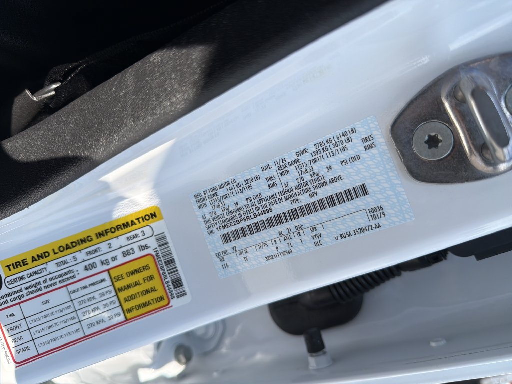 Used 2024 Ford Bronco Wildtrak AWD/4WD image 34