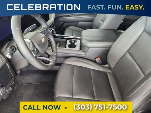 Certified 2025 Chevrolet Tahoe LT image 12