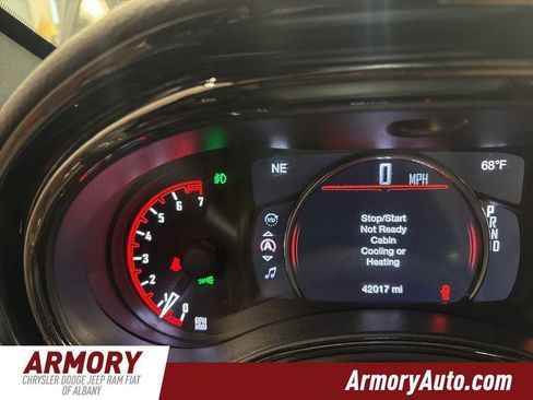 Used 2022 Dodge Durango GT w/ Blacktop Package image 14