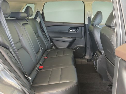 Certified 2023 Nissan Rogue SL w/ SL Premium Package FWD image 14