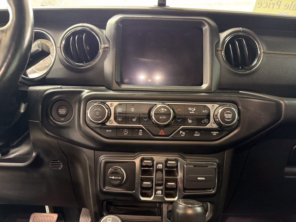 Used 2022 Jeep Gladiator Overland AWD/4WD image 22