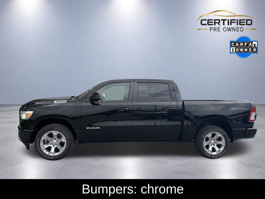 Certified 2023 RAM 1500 Lone Star AWD/4WD image 4