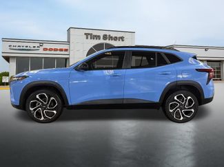 Used 2024 Chevrolet Trax RS w/ Sunroof Package FWD video 2